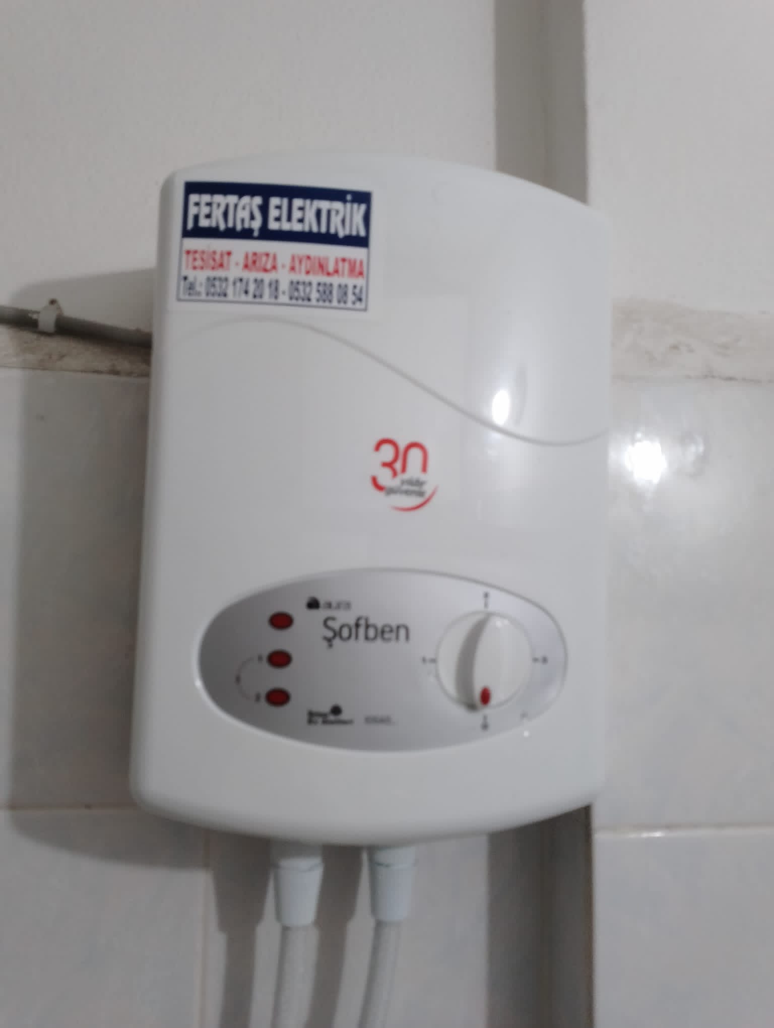 Fertaş Elektrik Sahadan Kare 14